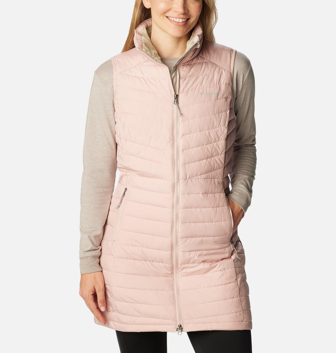 Women's Slope Edge™ Long Vest 1