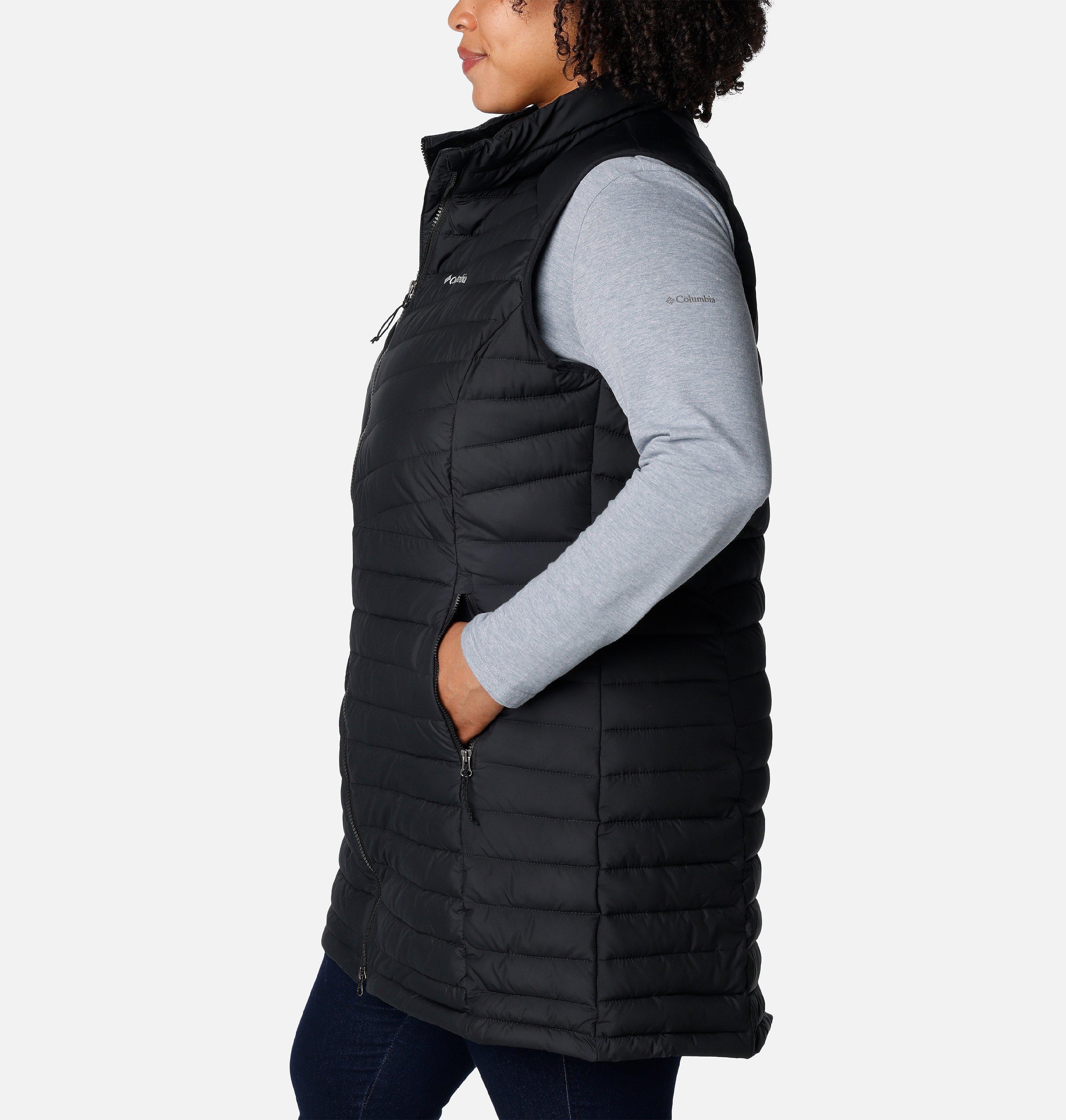 Women's Slope Edge™ Long Vest - Plus Size 3