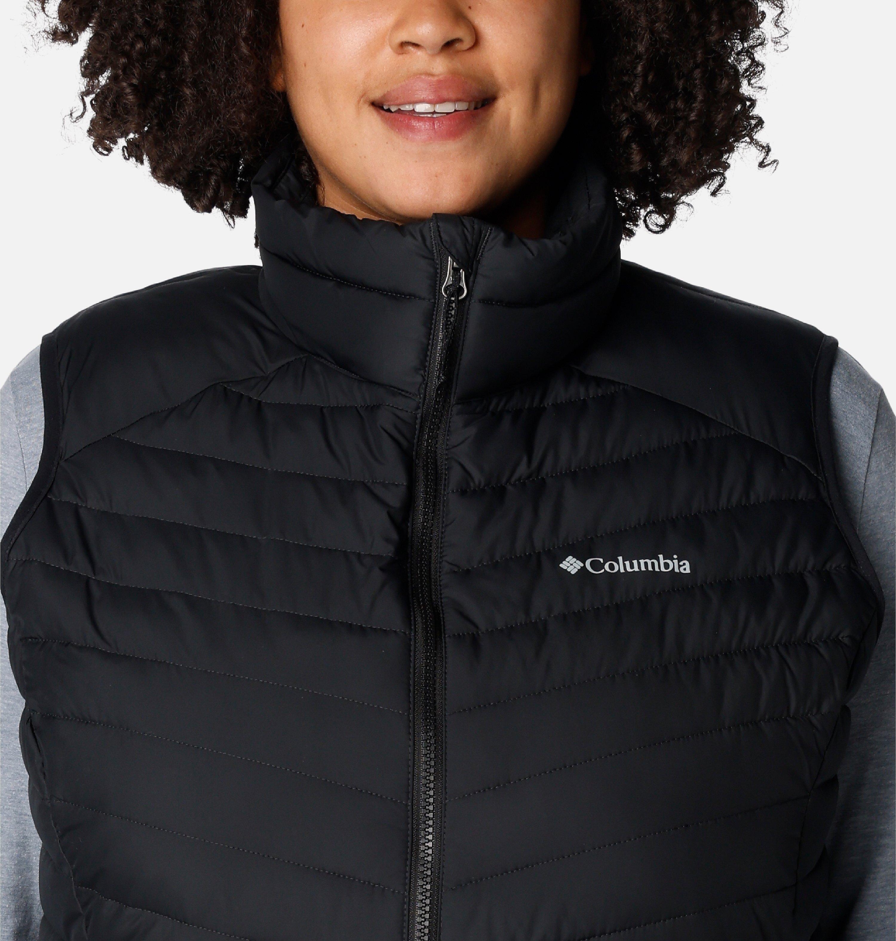 Women's Slope Edge™ Long Vest - Plus Size 4