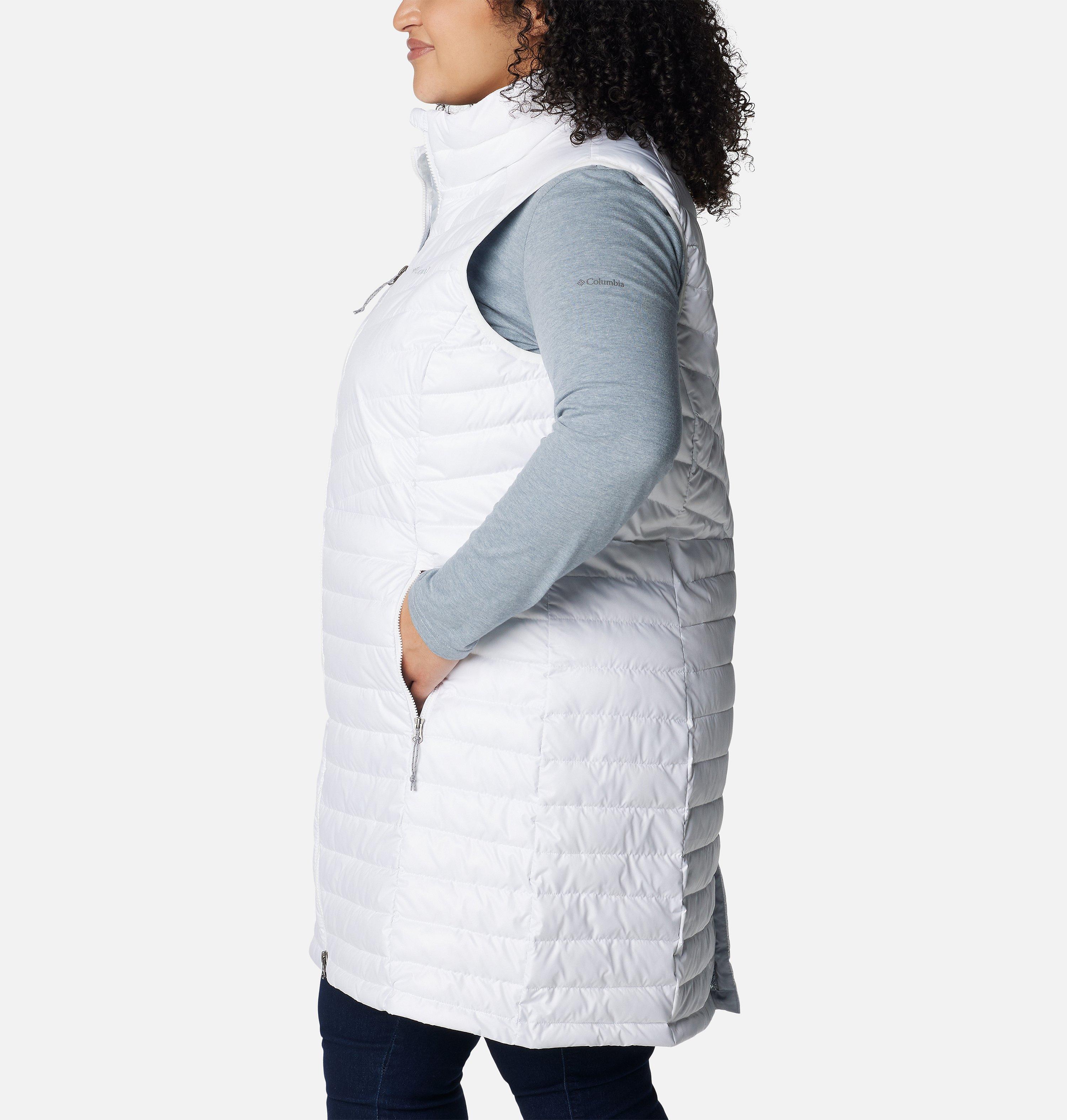 Women's Slope Edge™ Long Vest - Plus Size 3