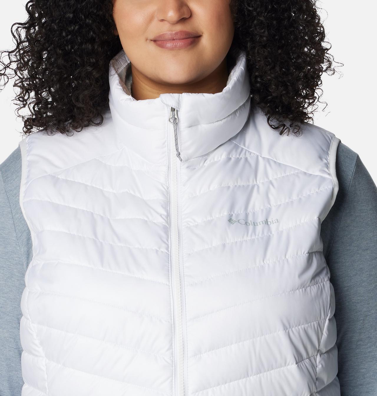 Women's Slope Edge™ Long Vest - Plus Size 4