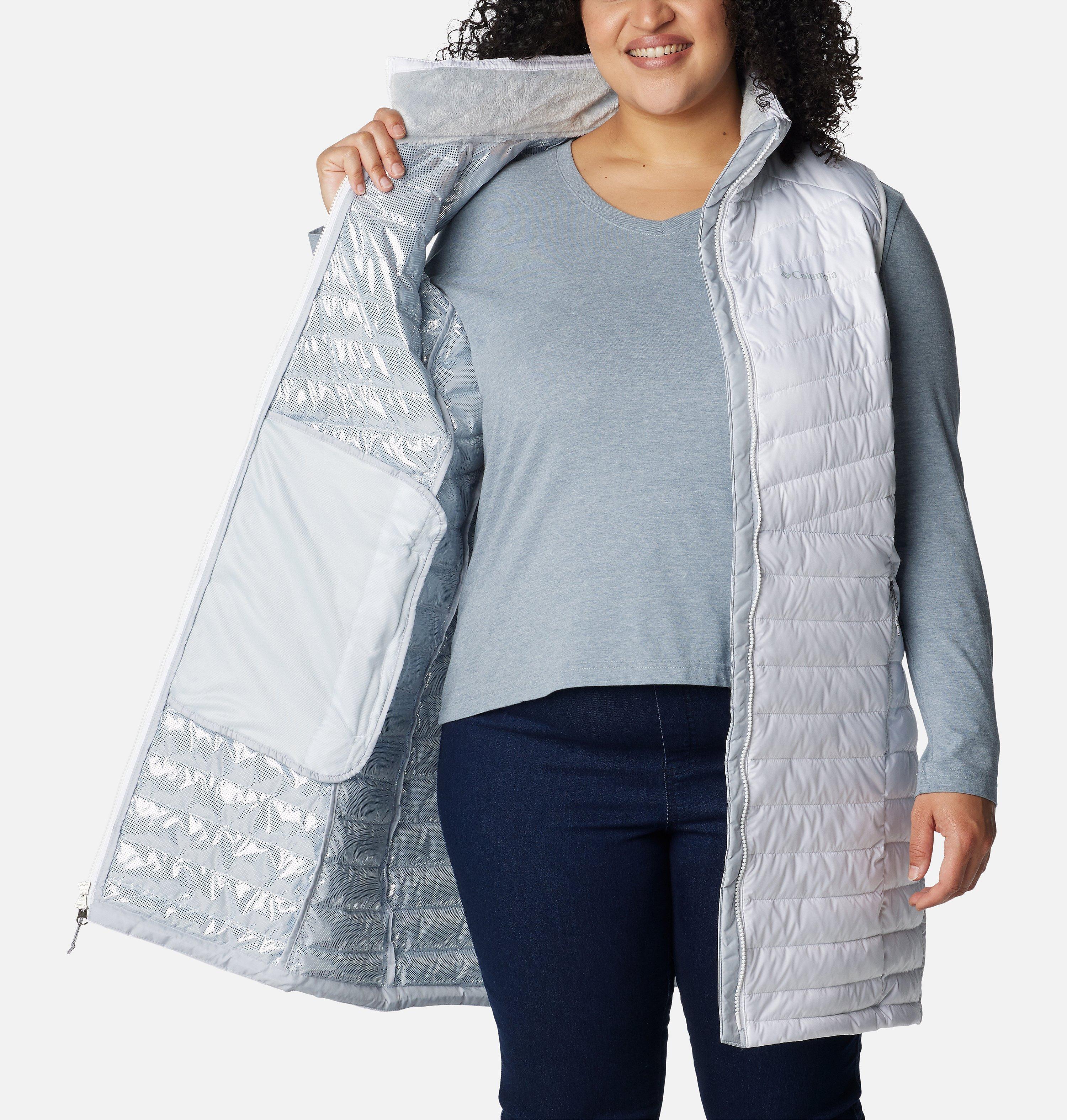Women's Slope Edge™ Long Vest - Plus Size 5