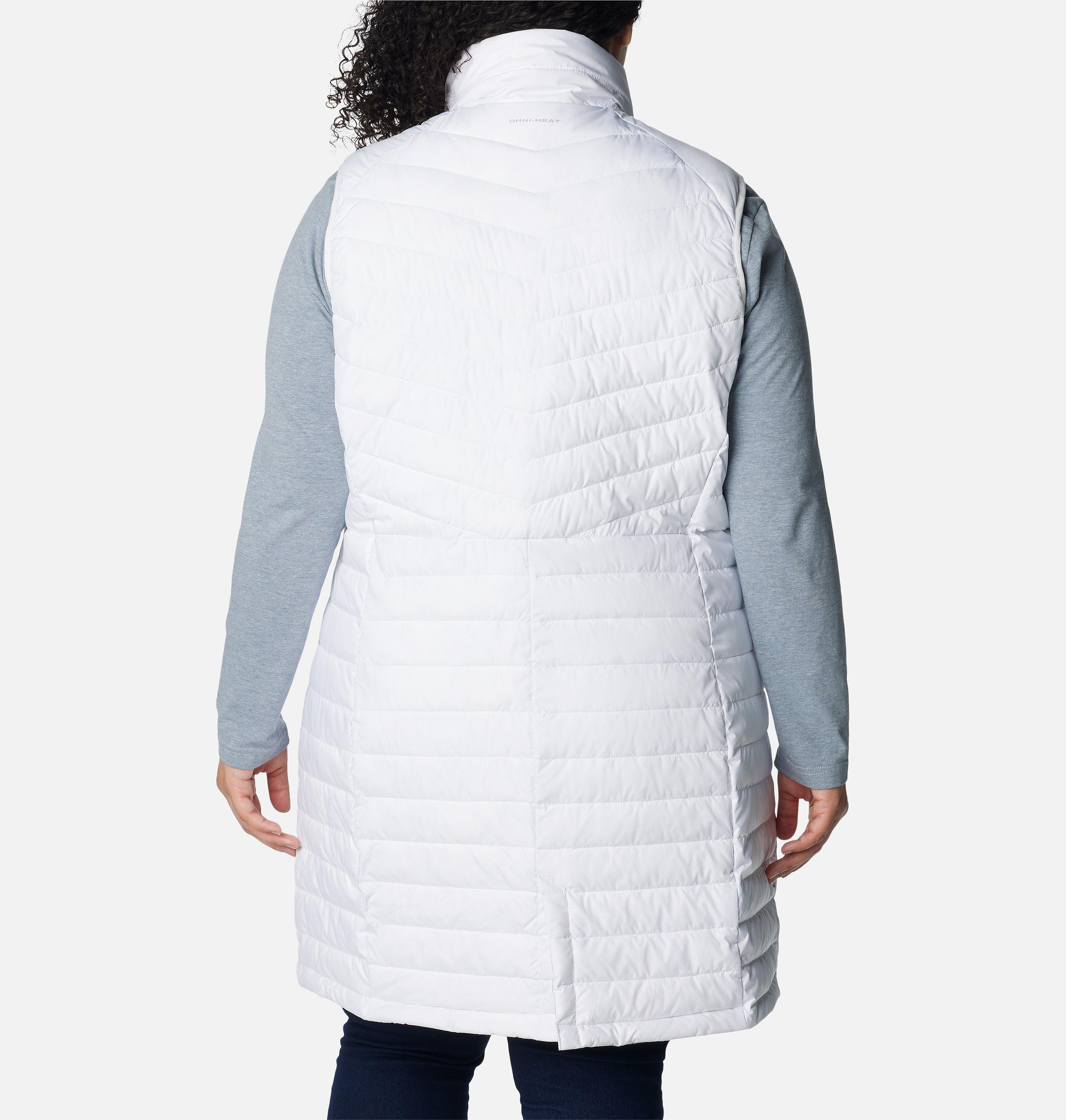 Women's Slope Edge™ Long Vest - Plus Size 2
