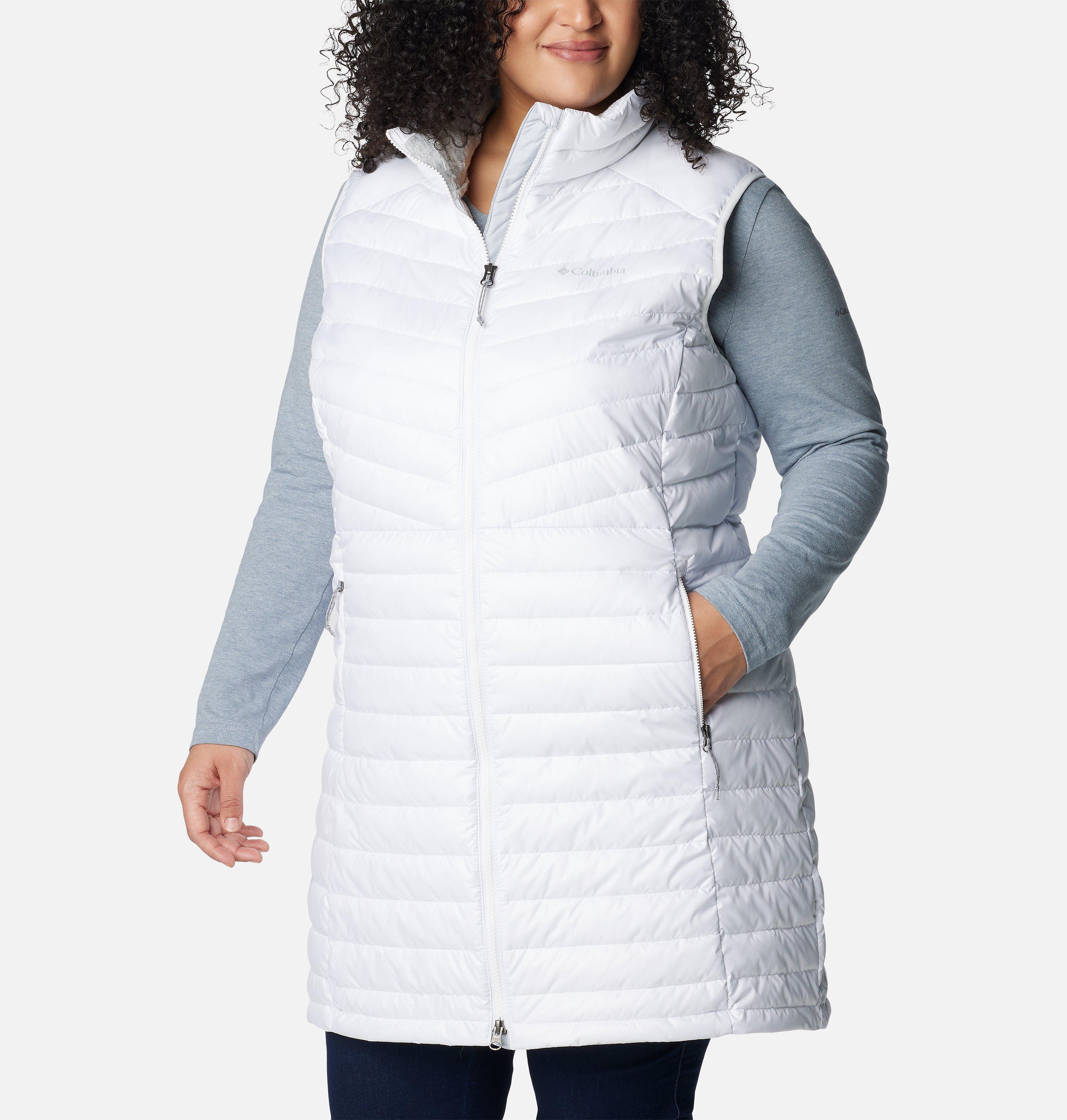 Women's Slope Edge™ Long Vest - Plus Size 1