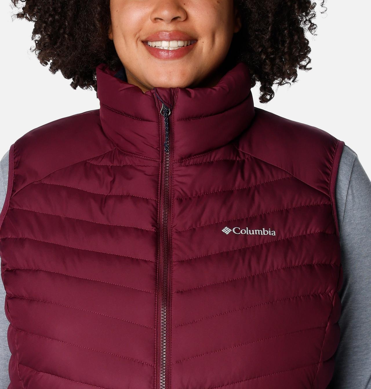 Women's Slope Edge™ Long Vest - Plus Size 4