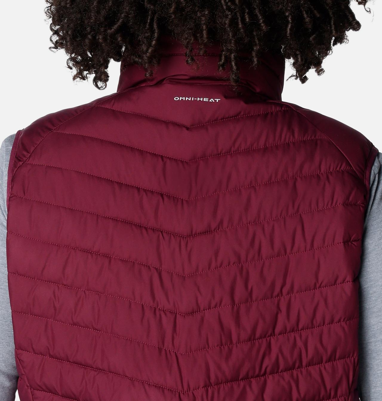 Women's Slope Edge™ Long Vest - Plus Size 7