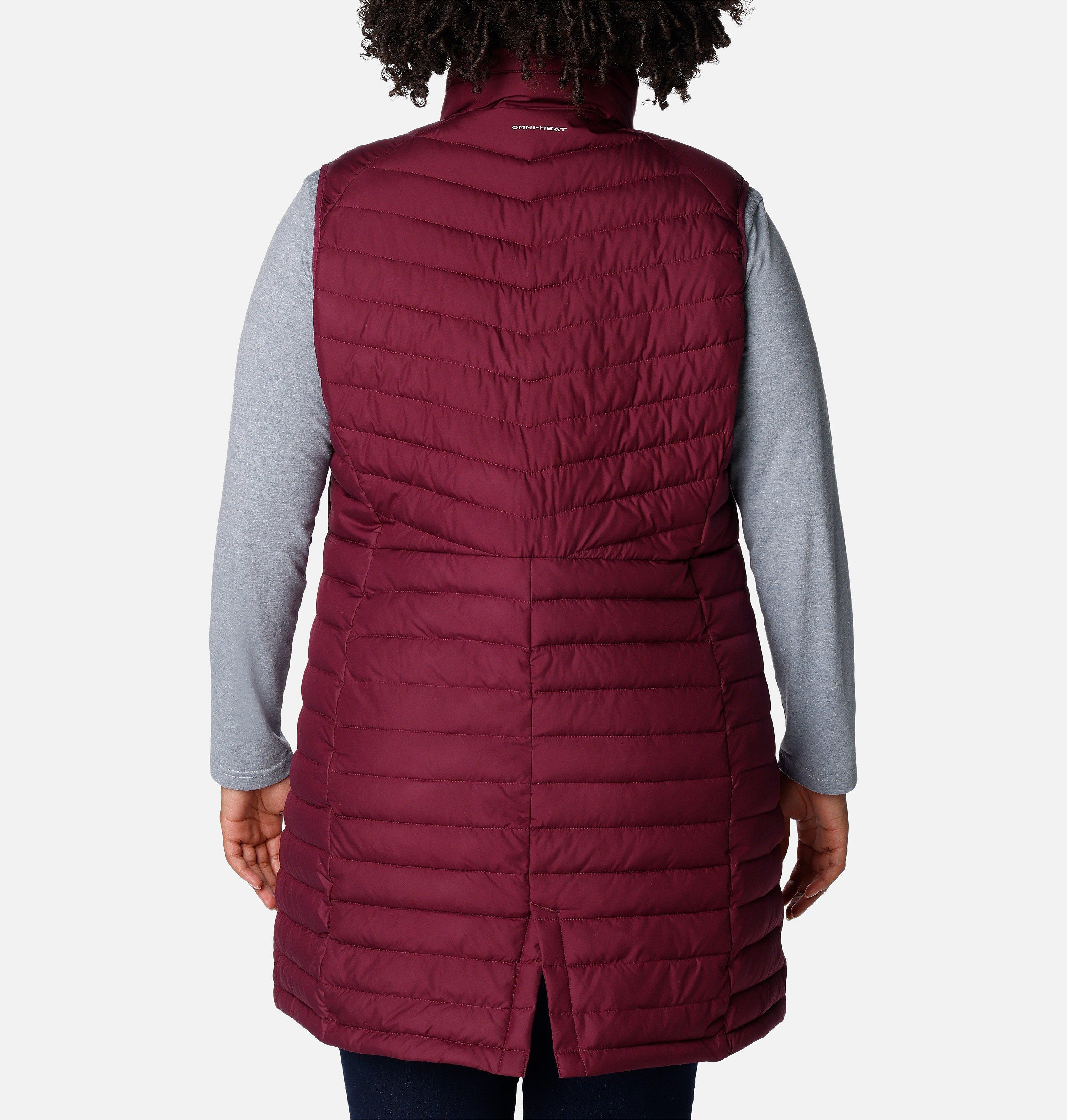 Women's Slope Edge™ Long Vest - Plus Size 2