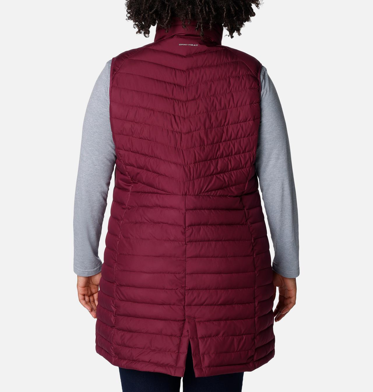 Women's Slope Edge™ Long Vest - Plus Size 2