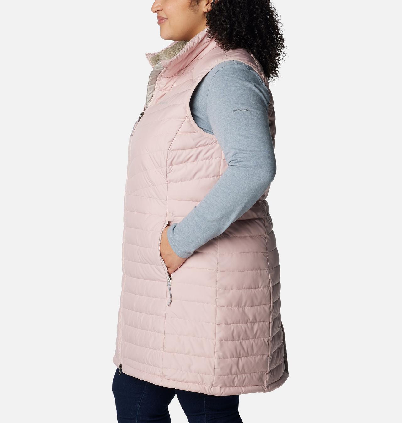 Women's Slope Edge™ Long Vest - Plus Size 3