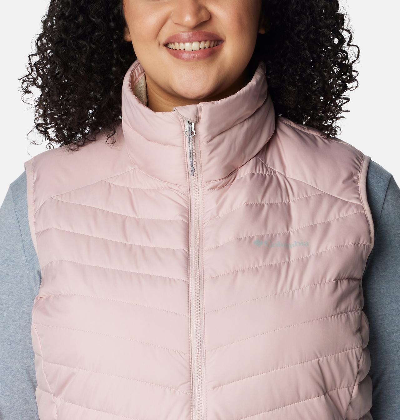 Women's Slope Edge™ Long Vest - Plus Size 4
