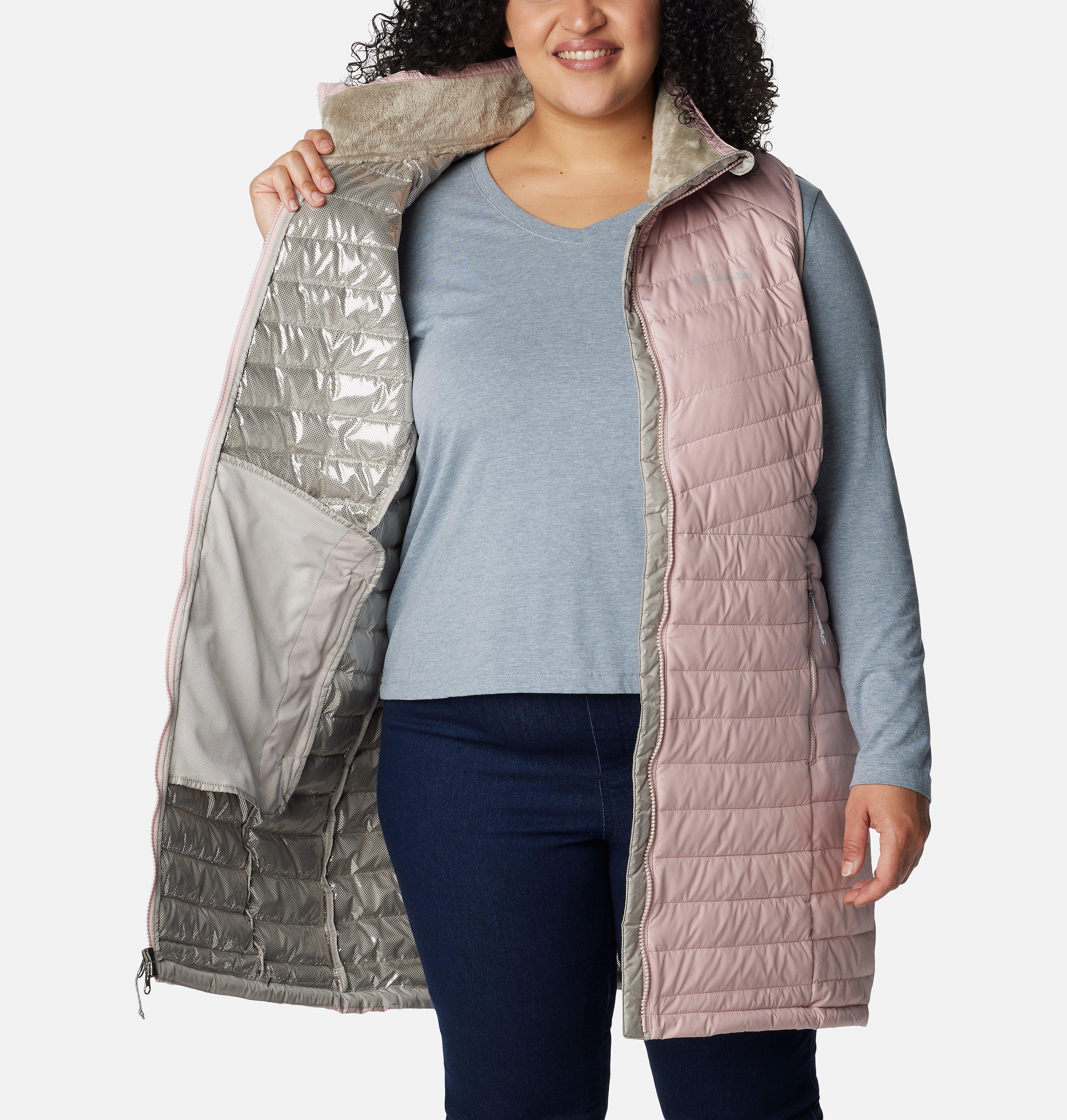 Women's Slope Edge™ Long Vest - Plus Size 5