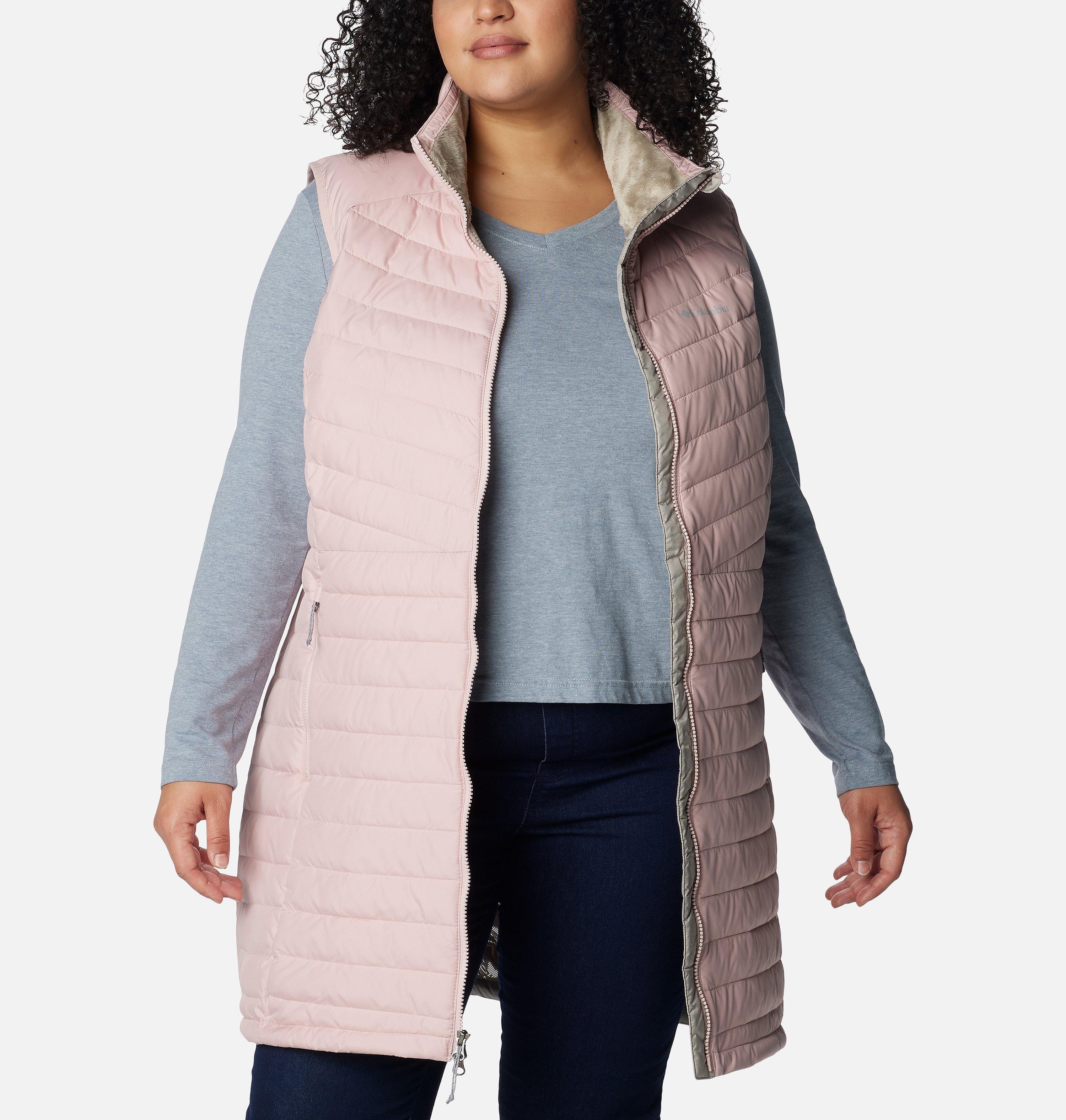 Women's Slope Edge™ Long Vest - Plus Size 8