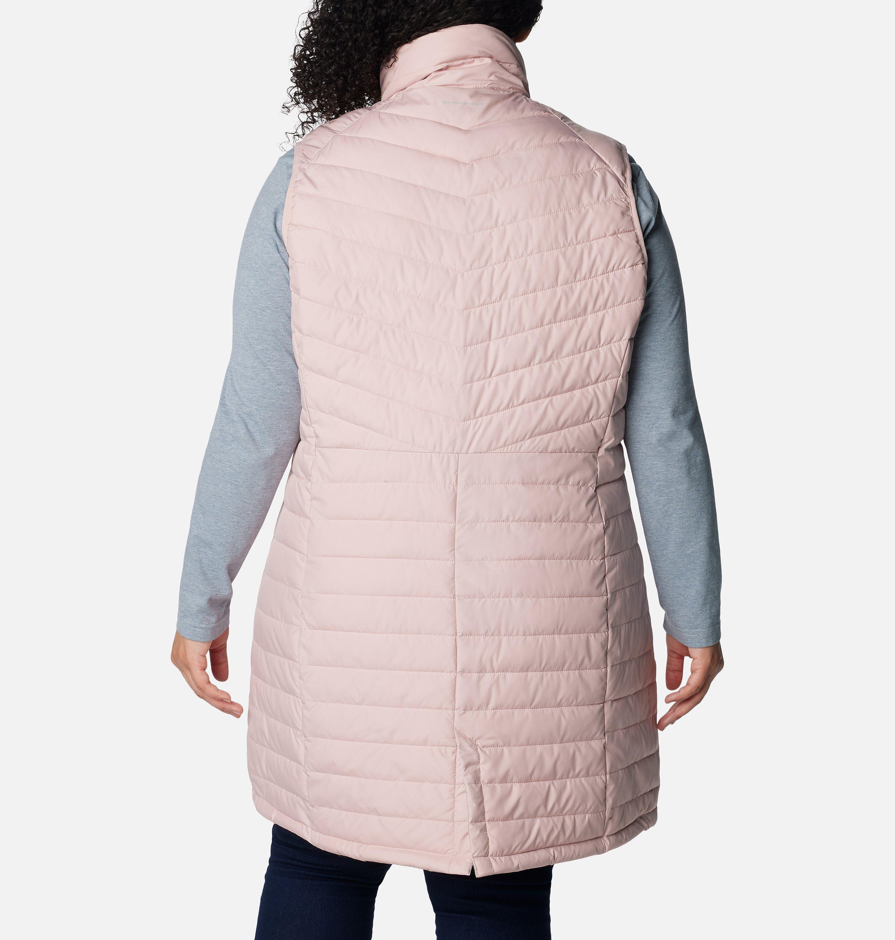 Women's Slope Edge™ Long Vest - Plus Size 2