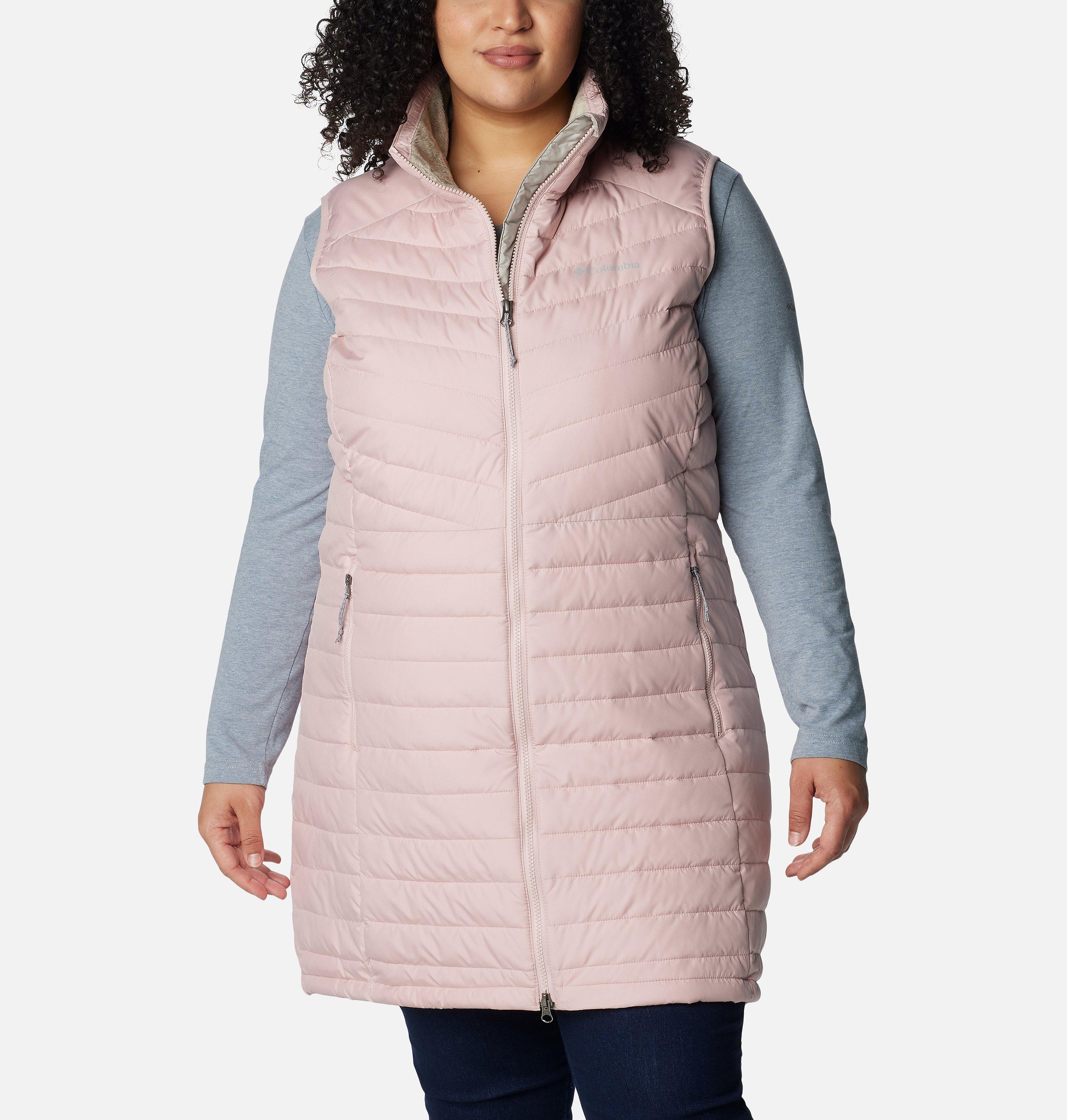 Women's Slope Edge™ Long Vest - Plus Size 1