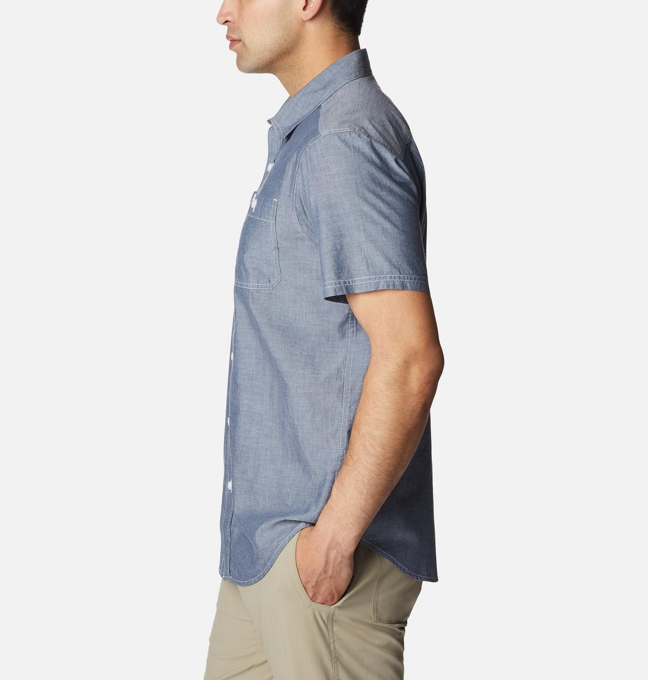 Men's Brim Peak™ Short Sleeve Shirt 3