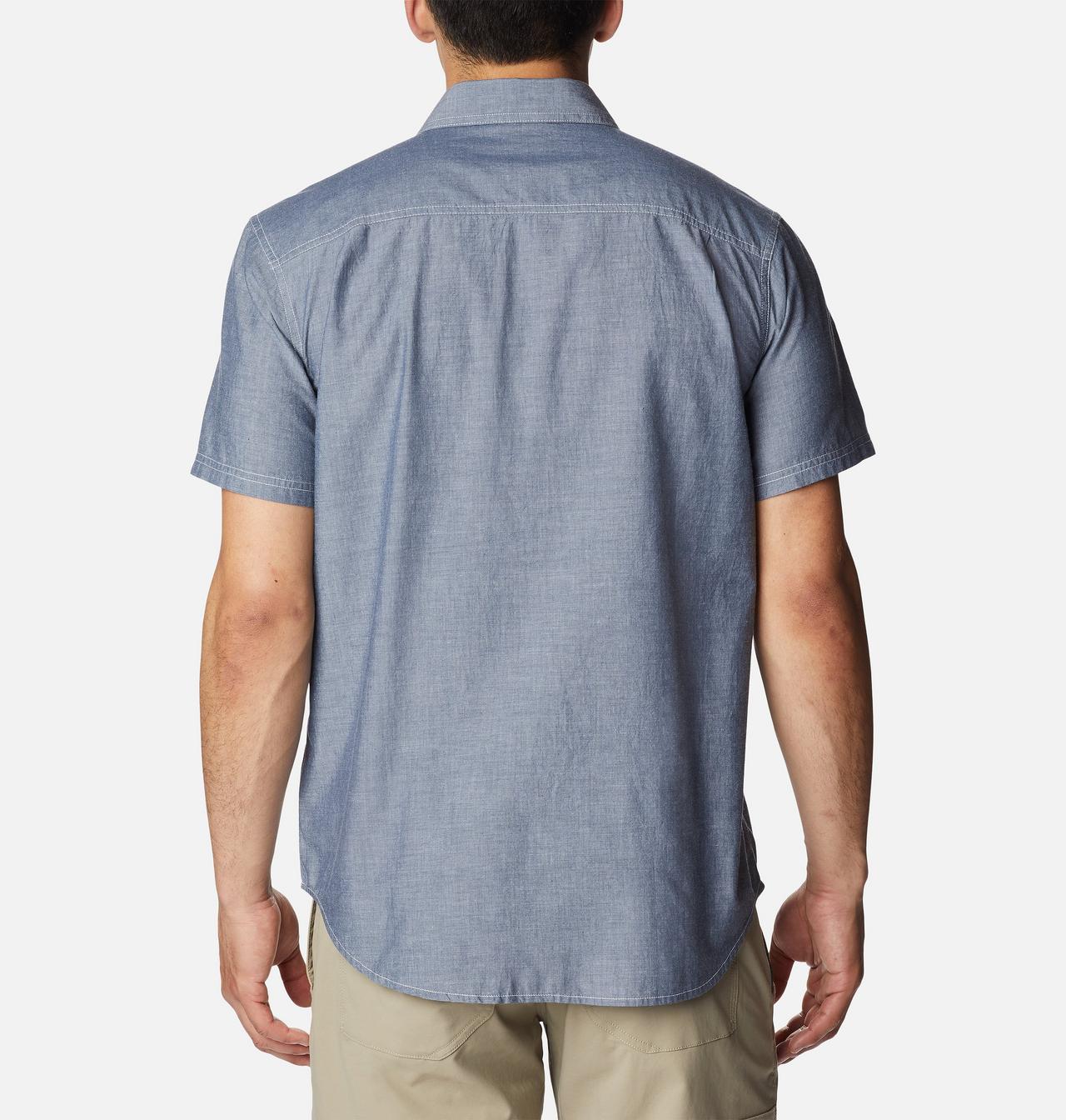 Men's Brim Peak™ Short Sleeve Shirt 2