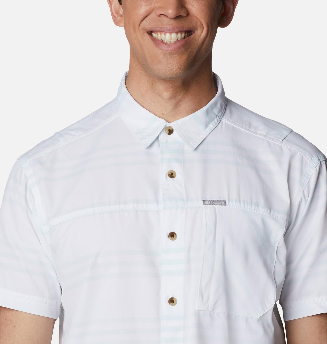 Men's Homecrest™ Short Sleeve Shirt 4