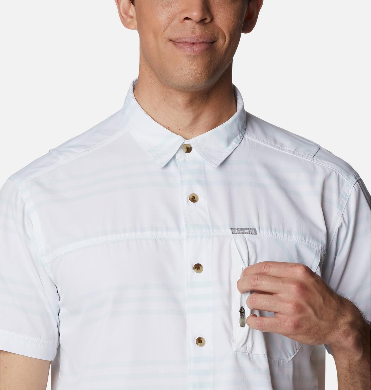 Men's Homecrest™ Short Sleeve Shirt 6