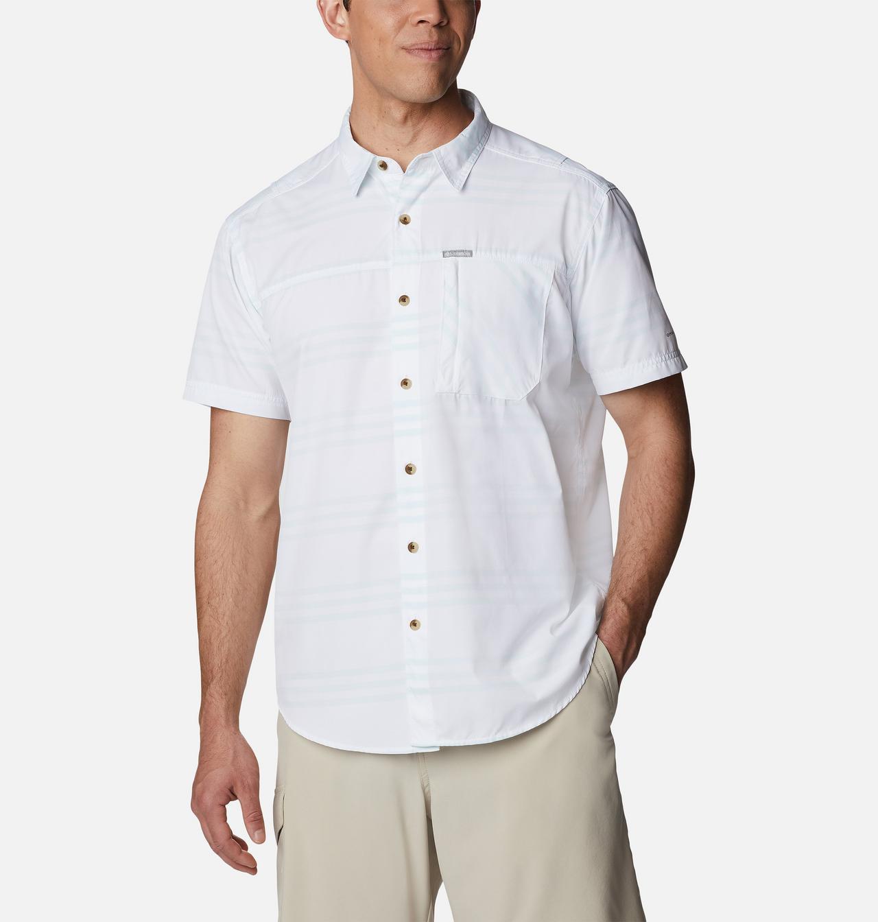 Men's Homecrest™ Short Sleeve Shirt 1