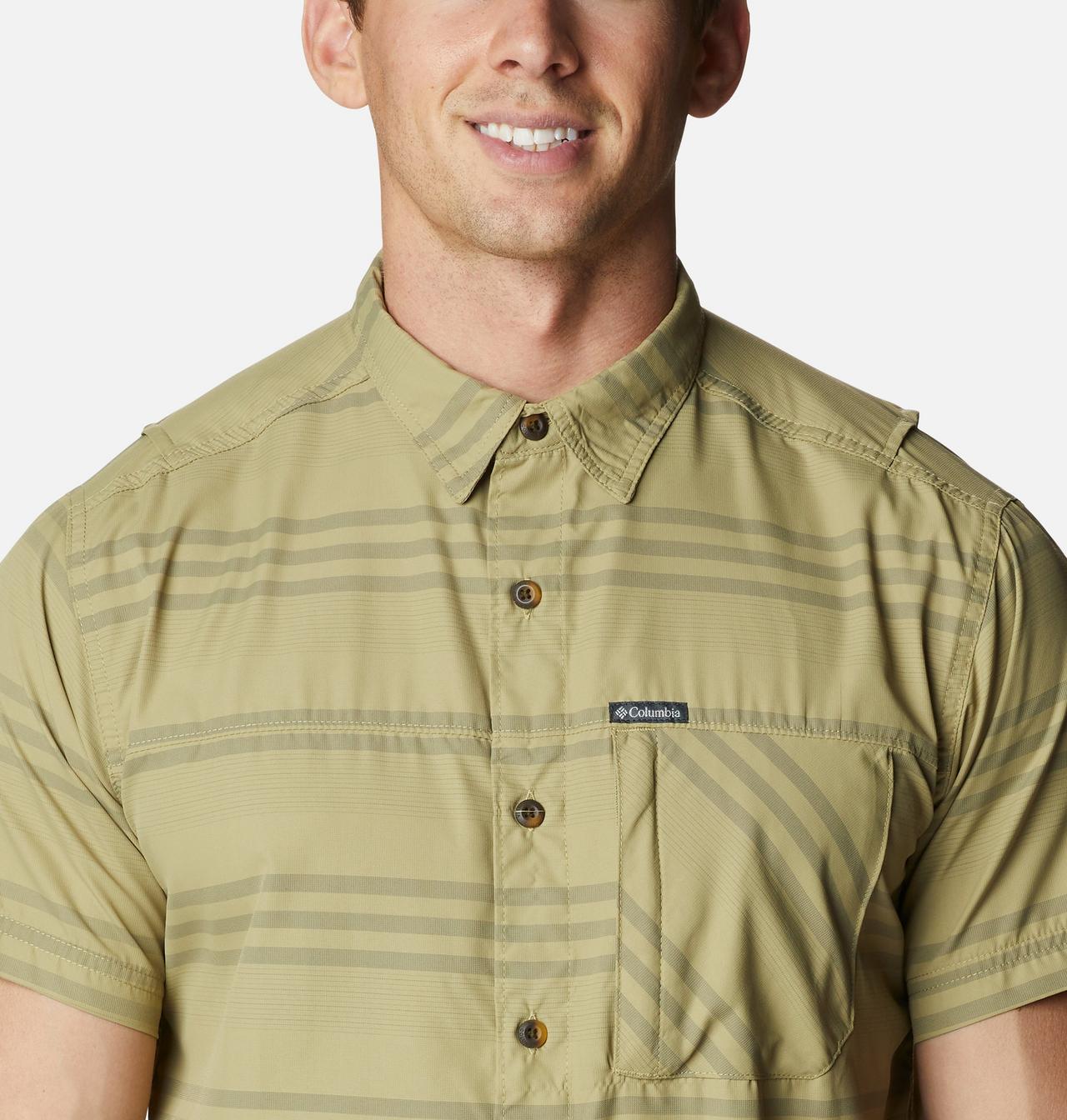 Men's Homecrest™ Short Sleeve Shirt 4