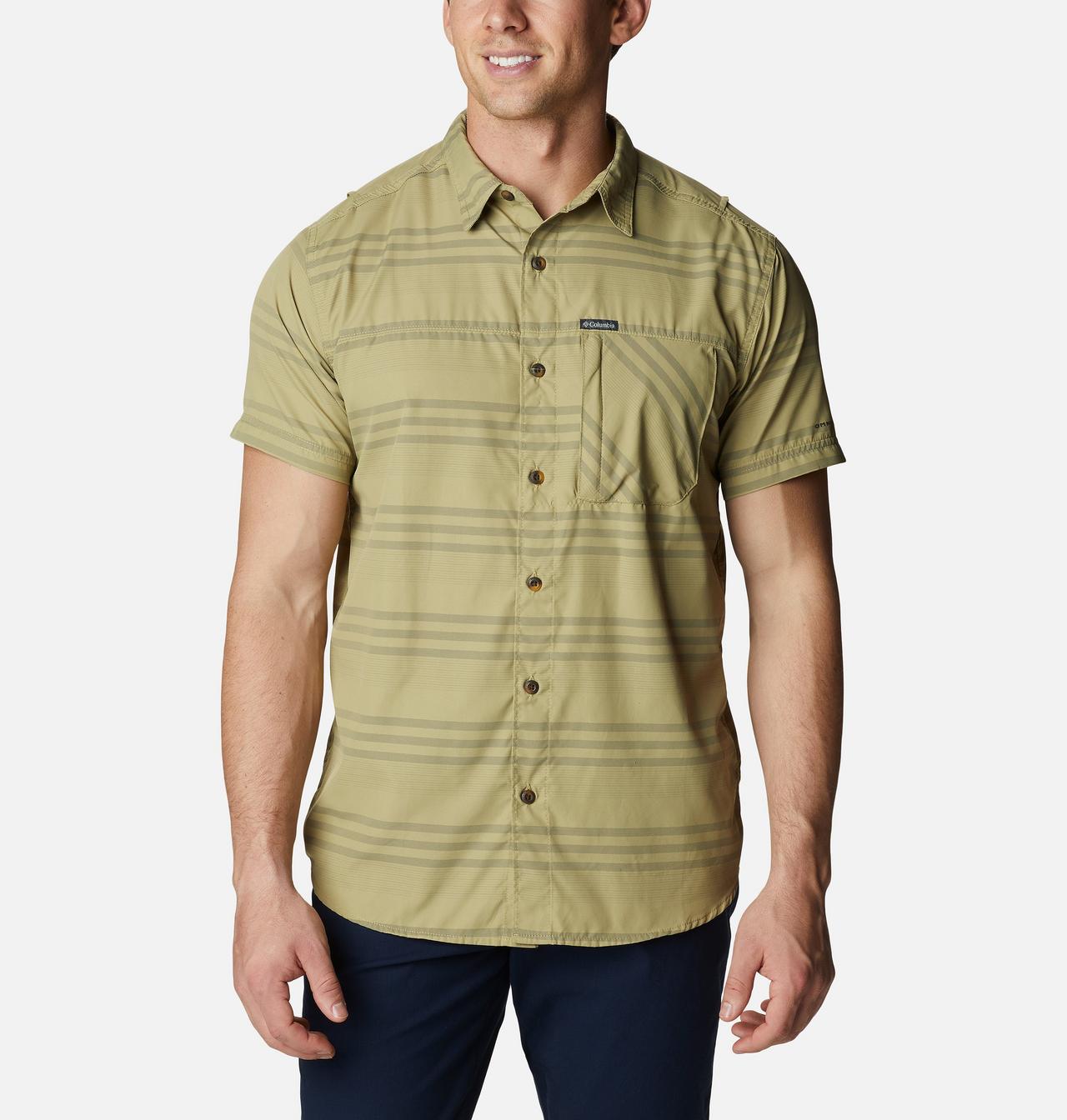 Men's Homecrest™ Short Sleeve Shirt 1