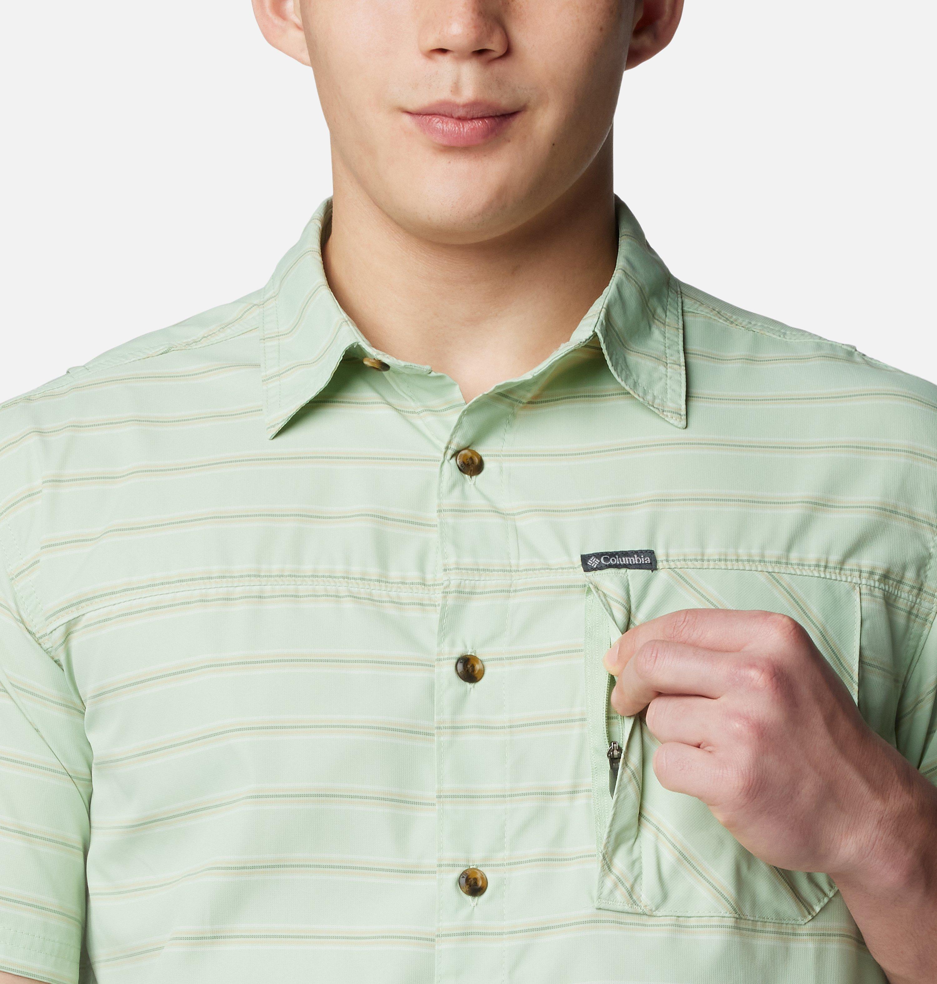 Men's Homecrest Short Sleeve Shirt 4