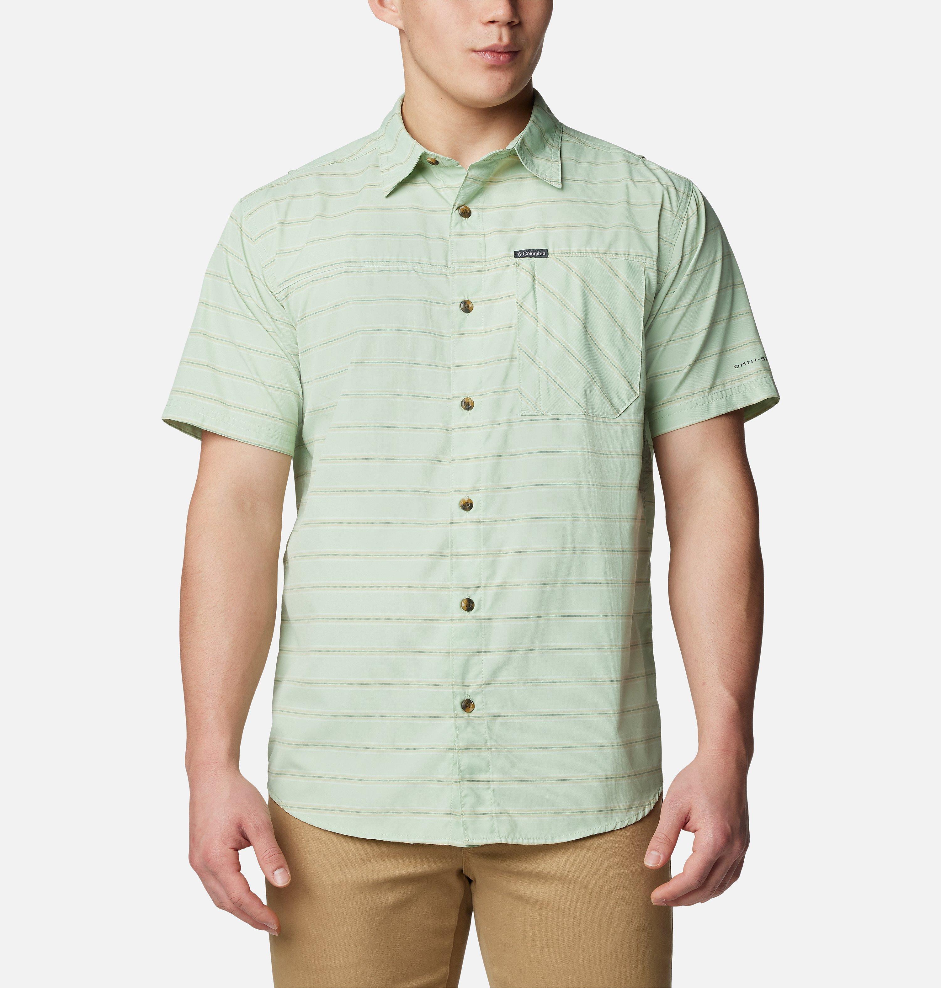 Men's Homecrest Short Sleeve Shirt 1
