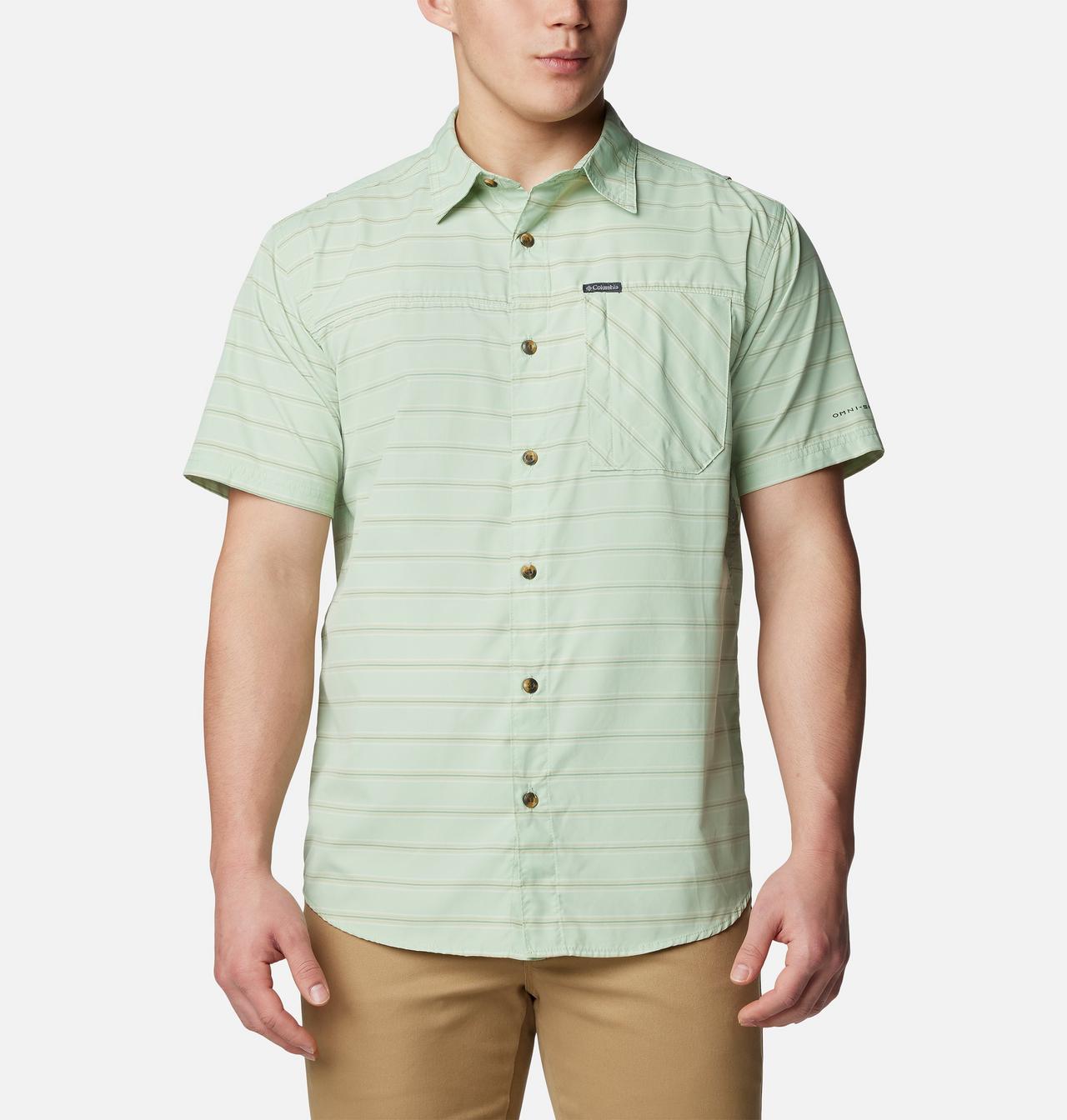 Men's Homecrest™ Short Sleeve Shirt 1