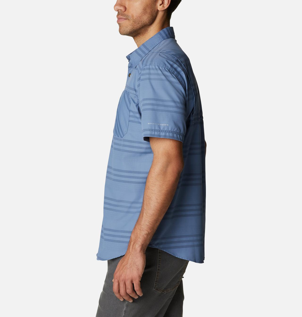 Men's Homecrest™ Short Sleeve Shirt 3