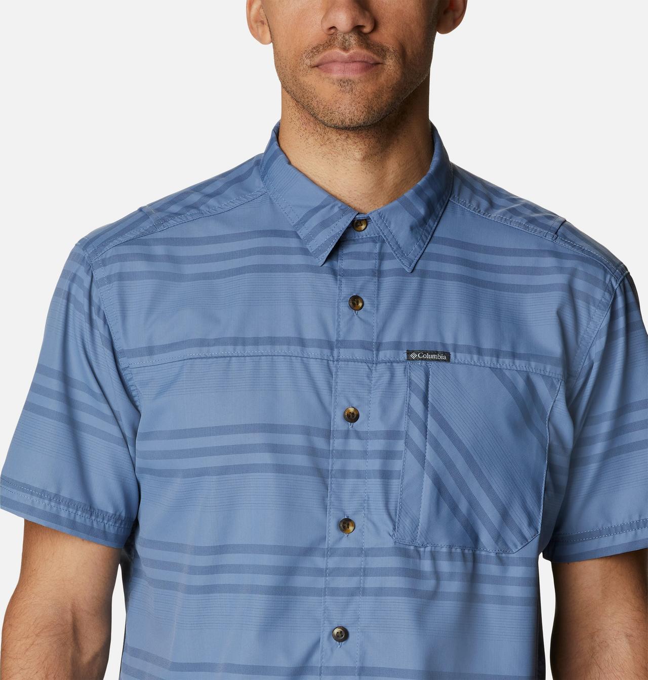 Men's Homecrest™ Short Sleeve Shirt 4