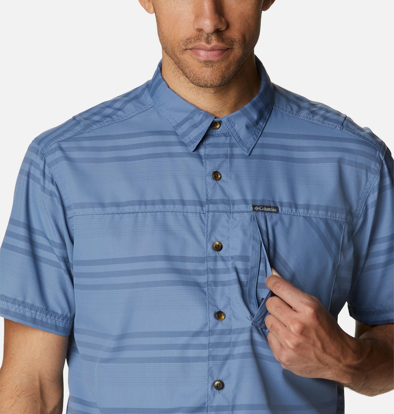 Men's Homecrest™ Short Sleeve Shirt 6