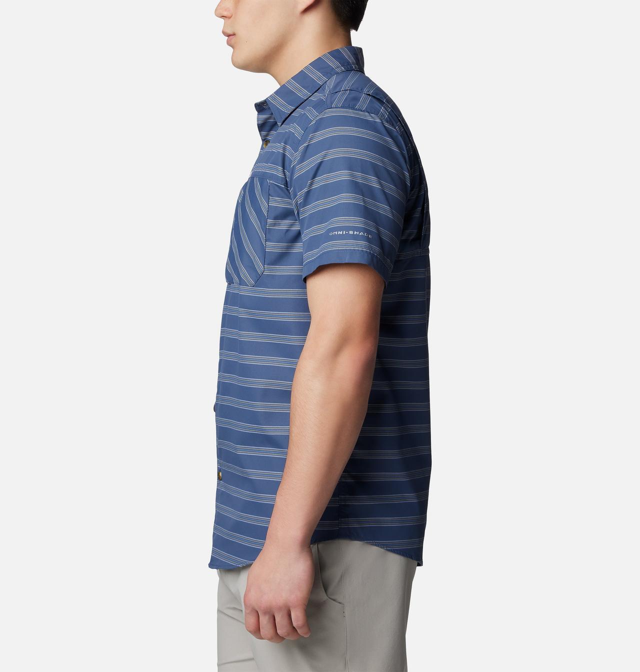 Men's Homecrest™ Short Sleeve Shirt | 472 | XXL 3