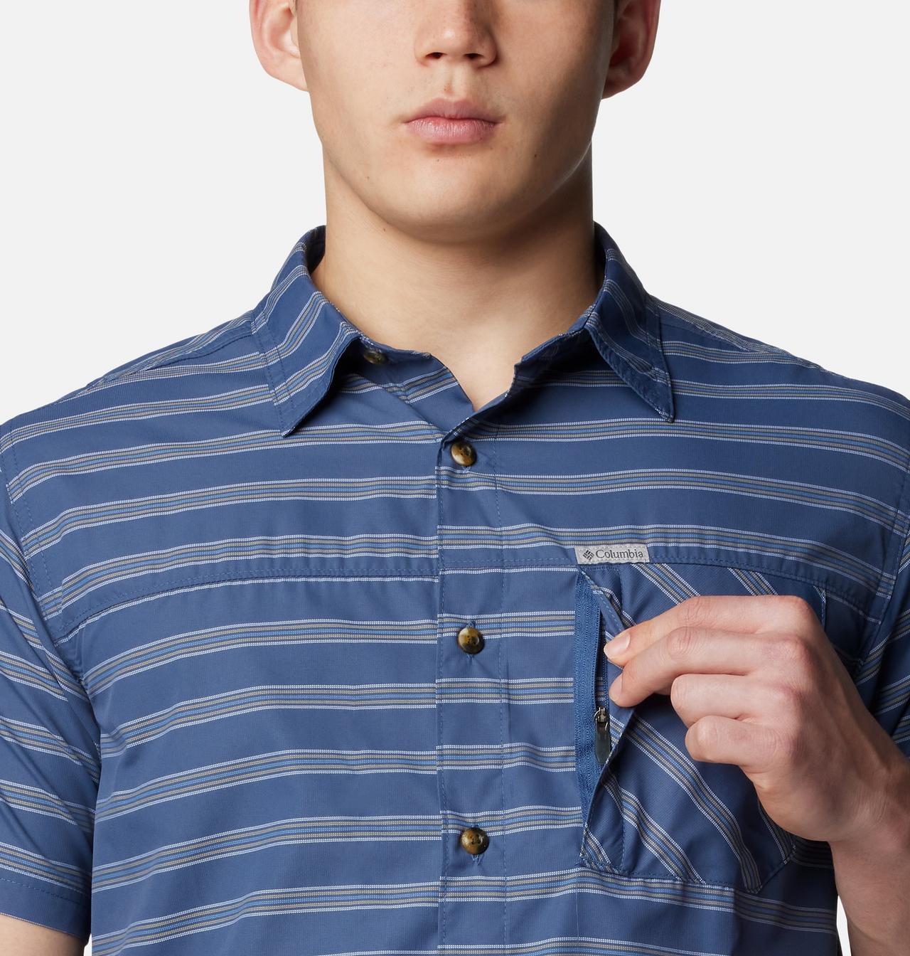 Men's Homecrest™ Short Sleeve Shirt | 472 | XXL 4