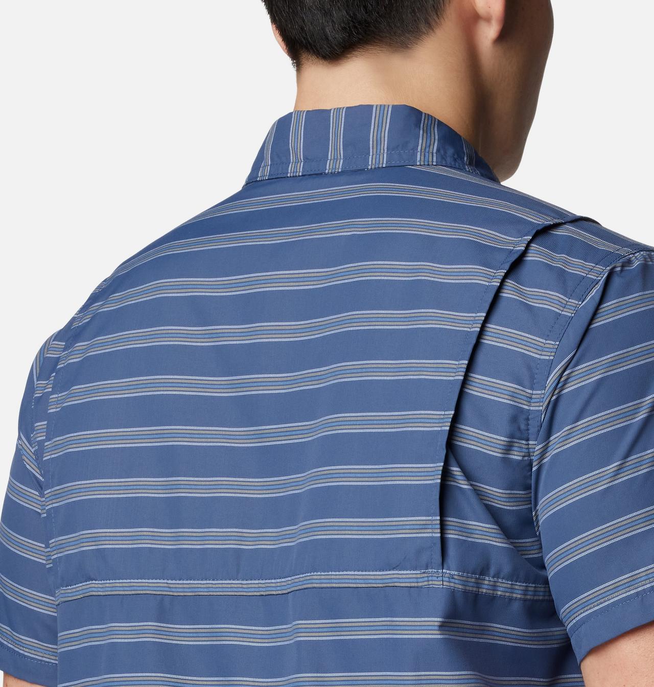 Men's Homecrest™ Short Sleeve Shirt | 472 | XXL 5