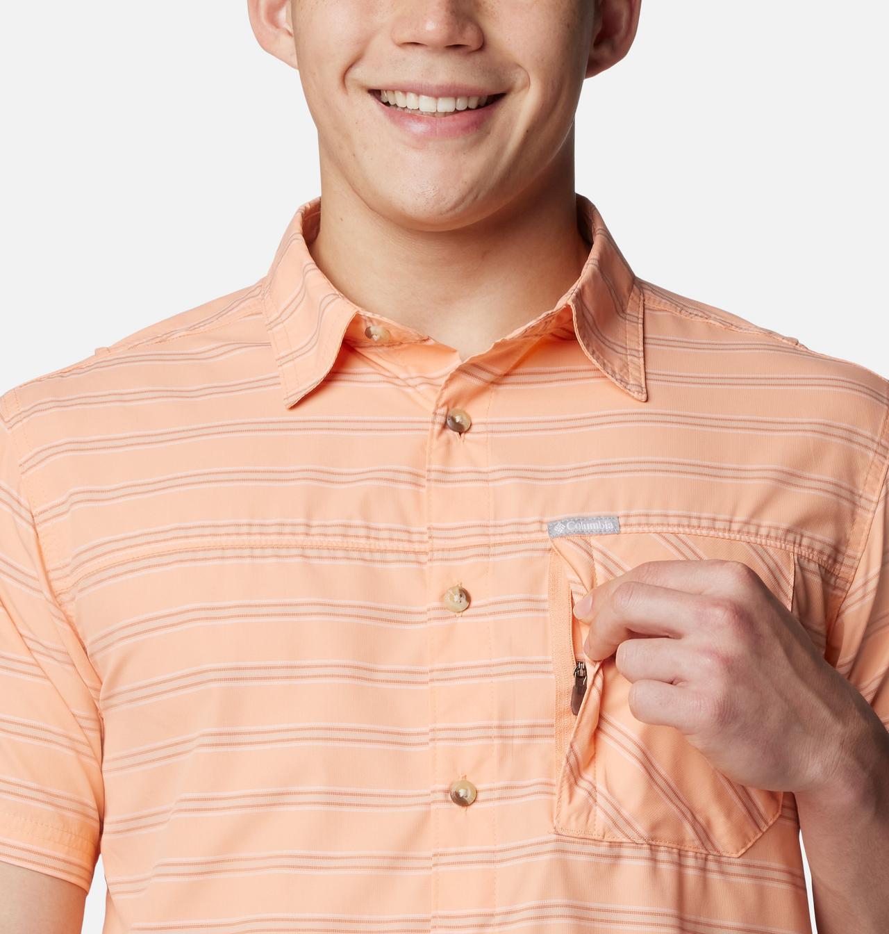 Men's Homecrest™ Short Sleeve Shirt 4