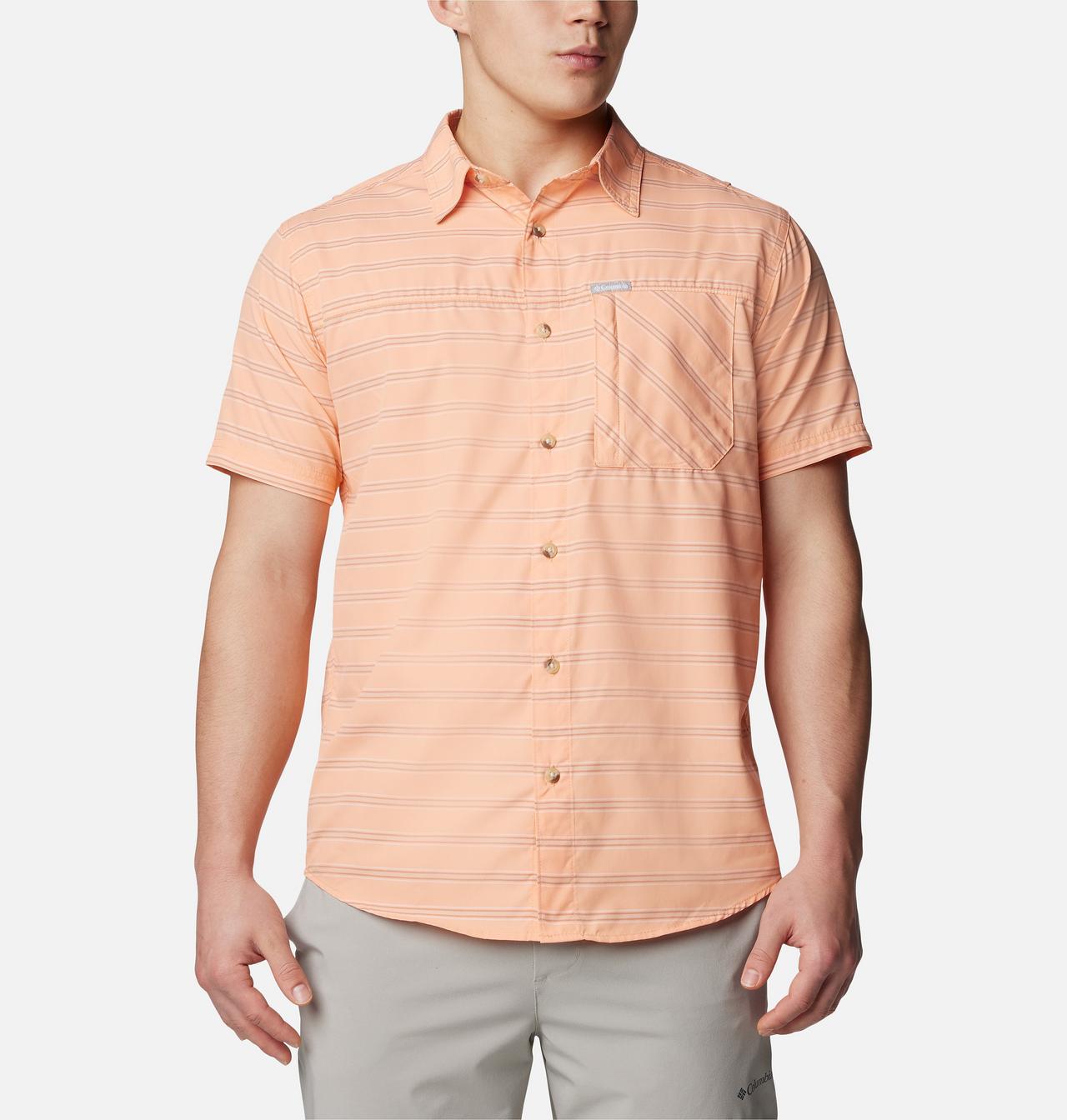 Men's Homecrest™ Short Sleeve Shirt 1