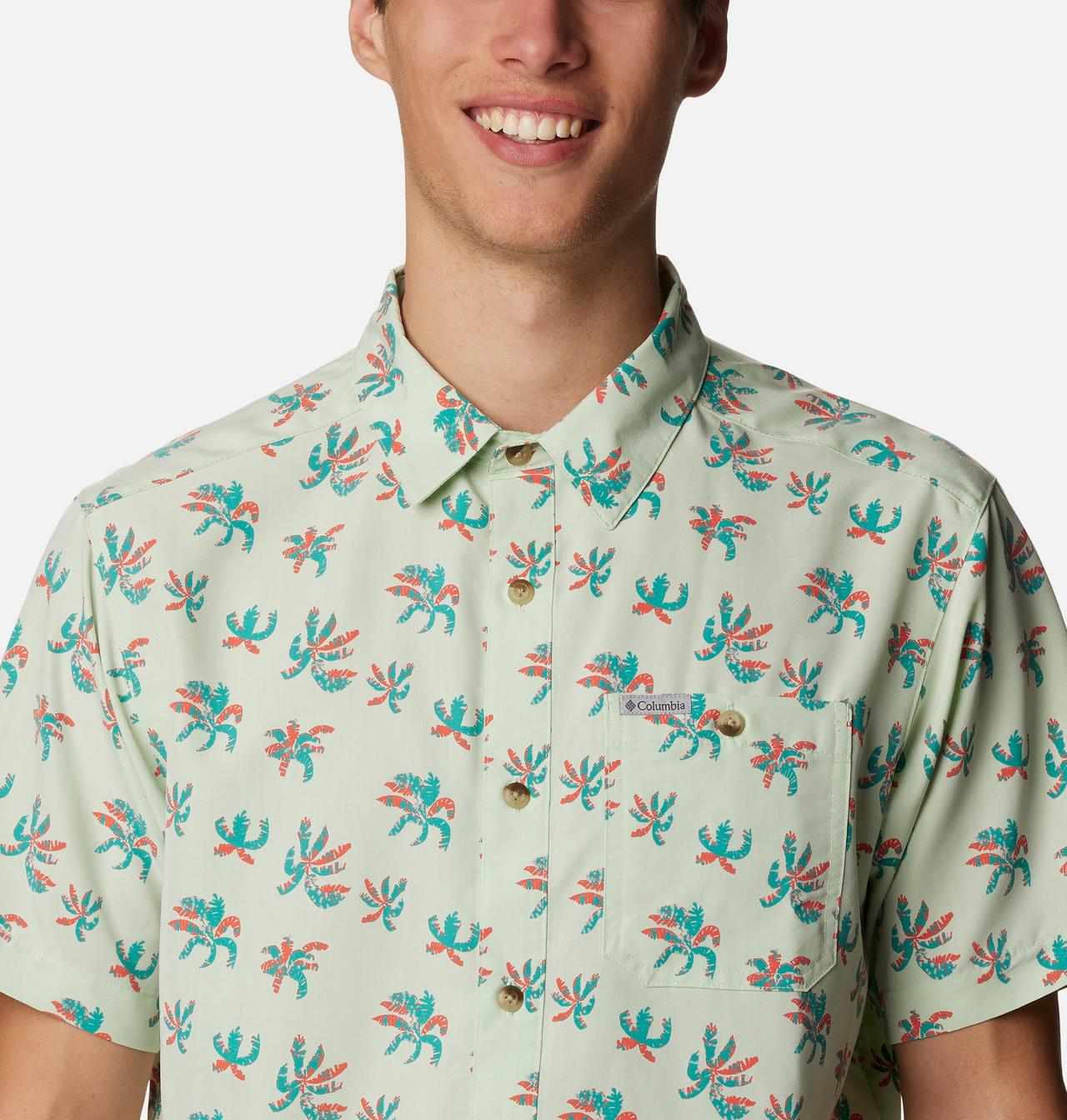 Men's Captree Island™ Short Sleeve Shirt 4