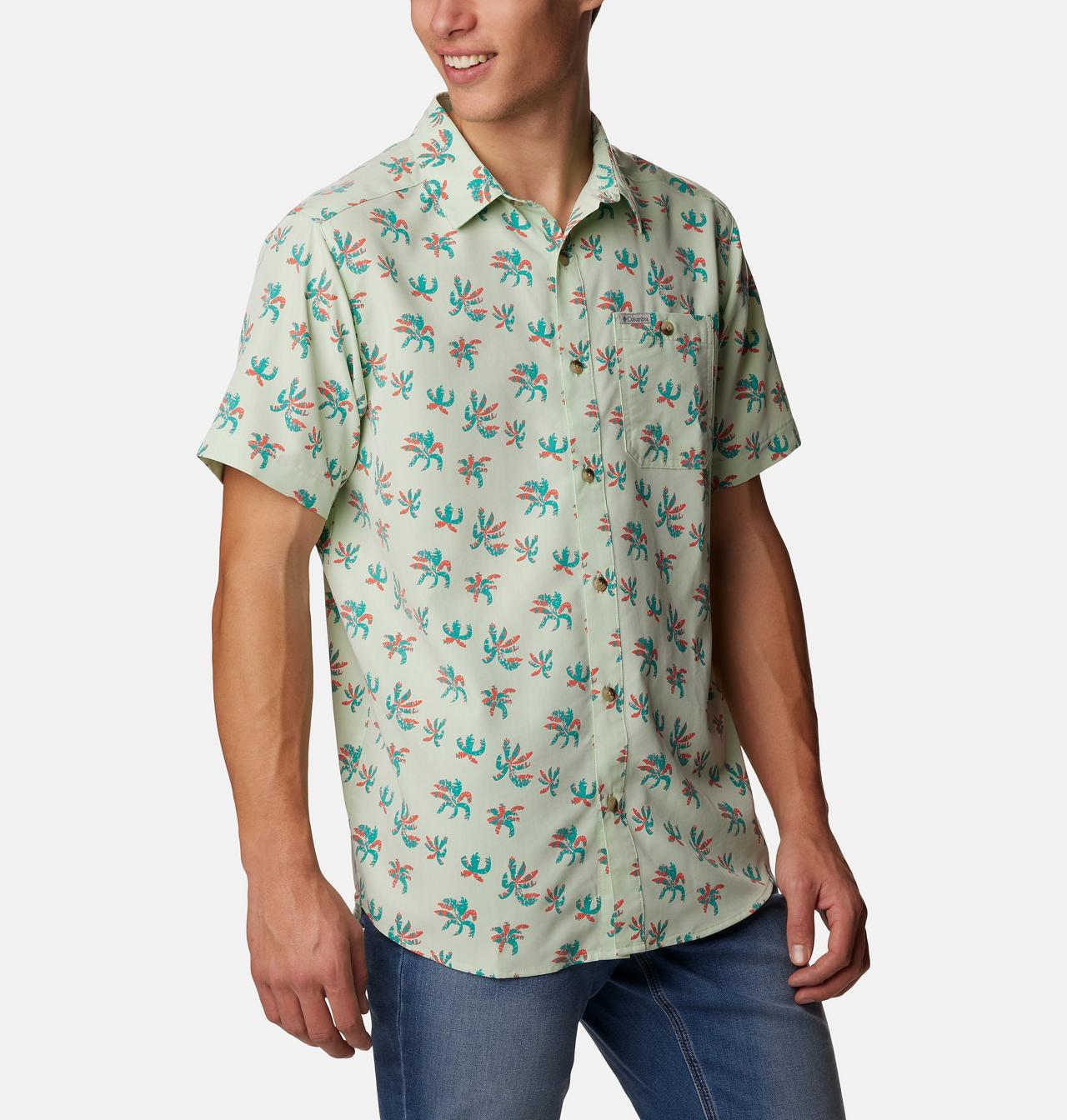 Men's Captree Island™ Short Sleeve Shirt 5
