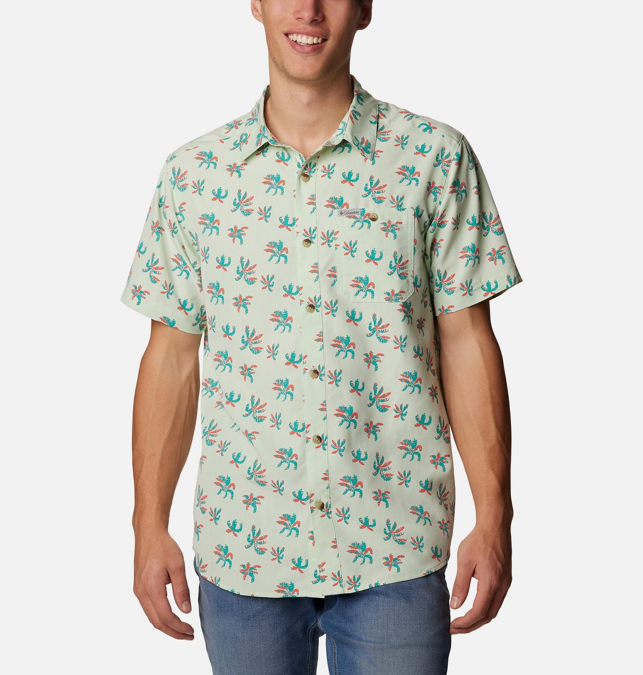 Men's Captree Island™ Short Sleeve Shirt 1
