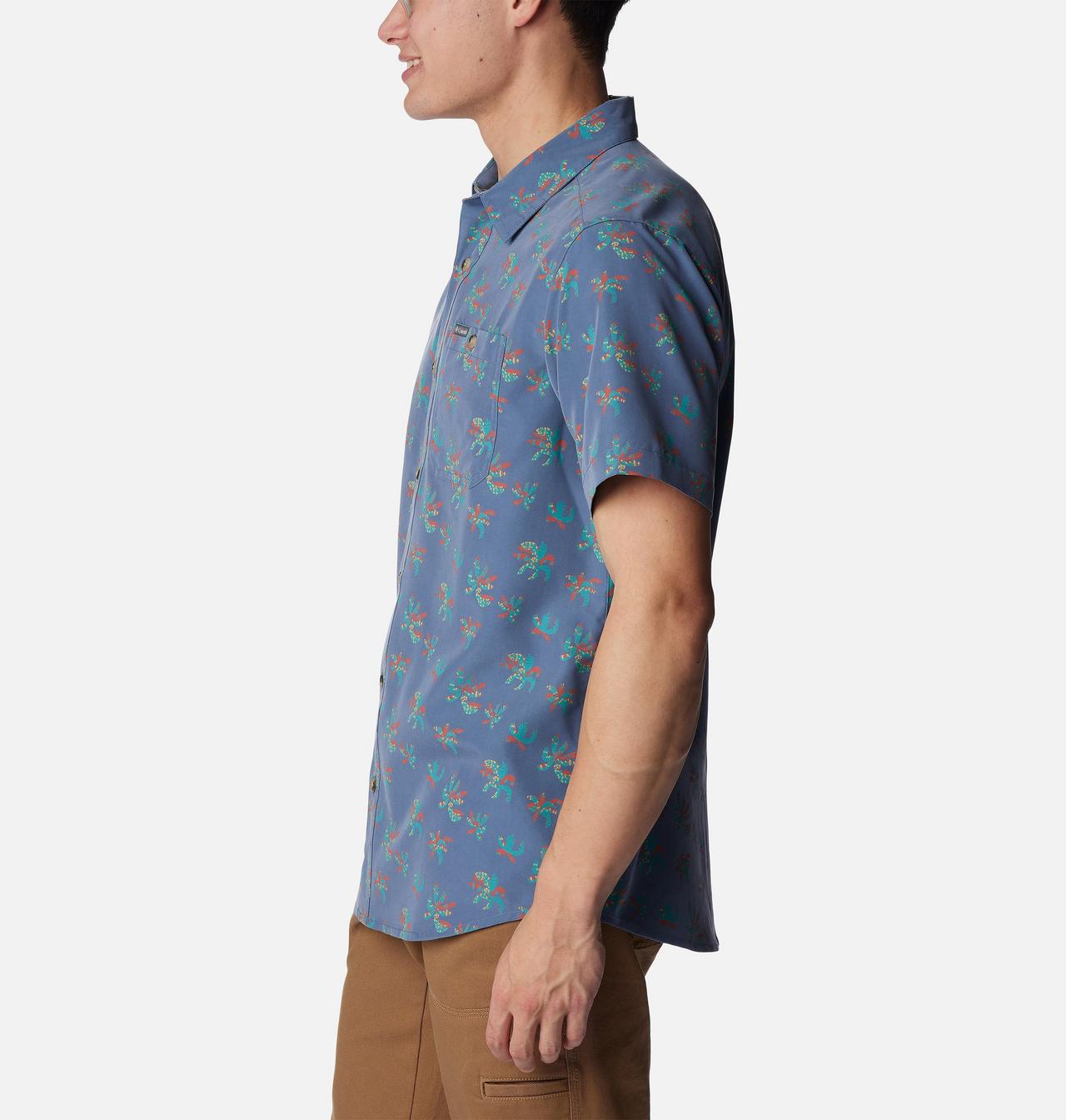 Men's Captree Island™ Short Sleeve Shirt 3