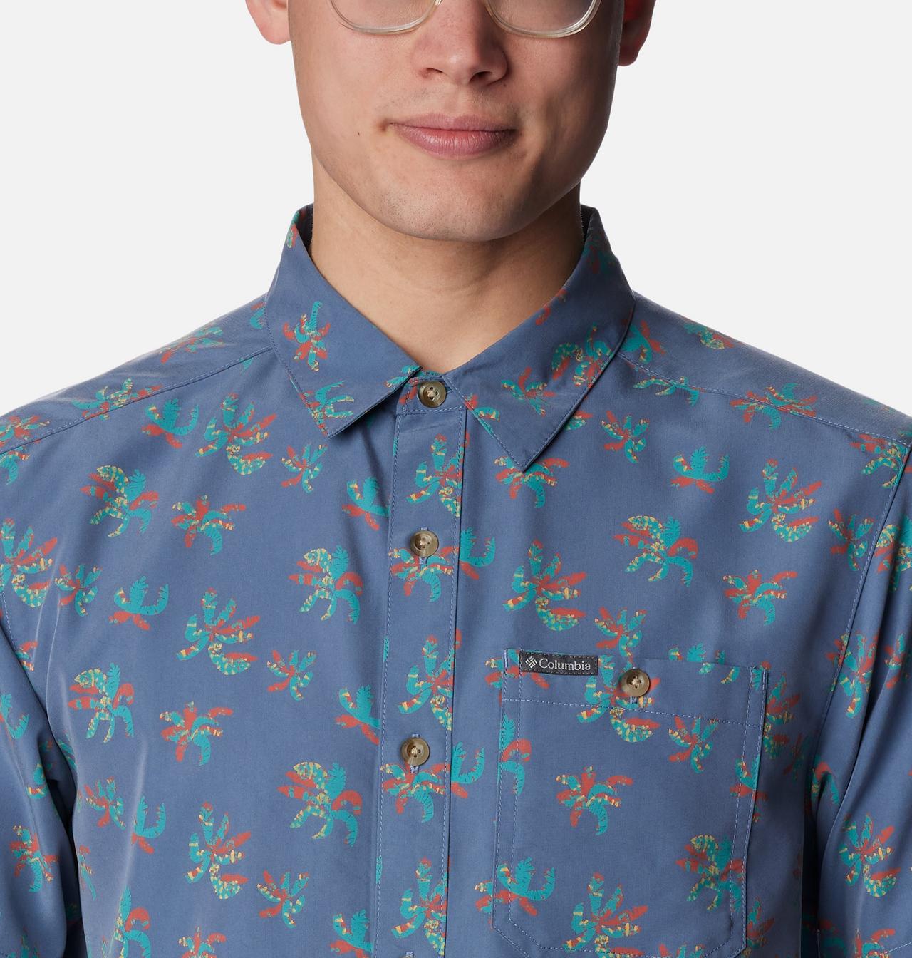 Men's Captree Island™ Short Sleeve Shirt 4