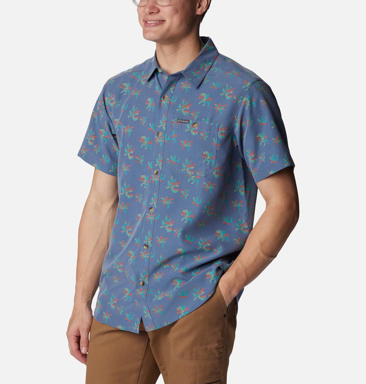 Men's Captree Island™ Short Sleeve Shirt 5