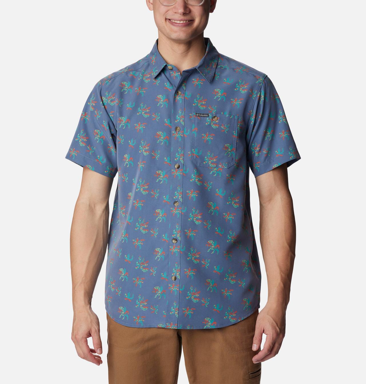 Men's Captree Island™ Short Sleeve Shirt 1