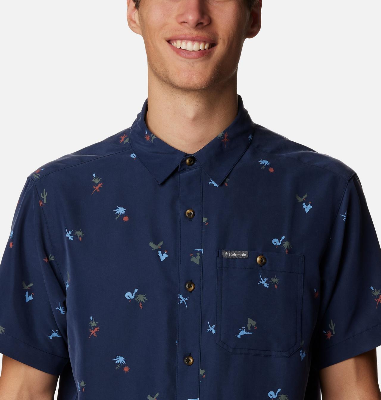 Men's Captree Island™ Short Sleeve Shirt 4