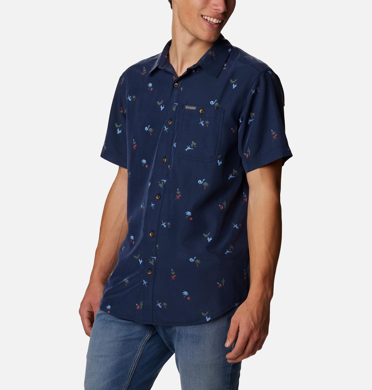Men's Captree Island™ Short Sleeve Shirt 5