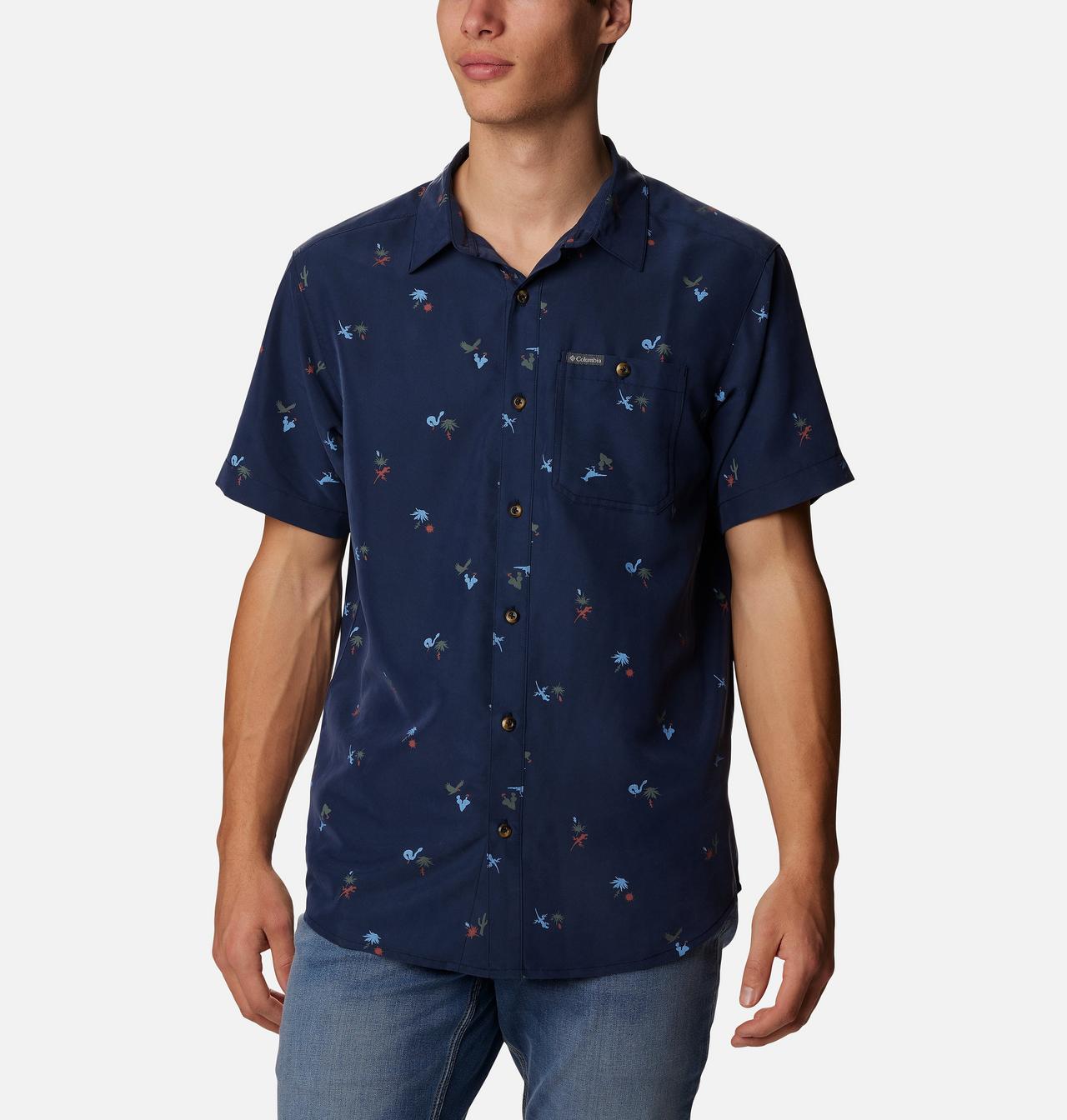 Men's Captree Island™ Short Sleeve Shirt 1