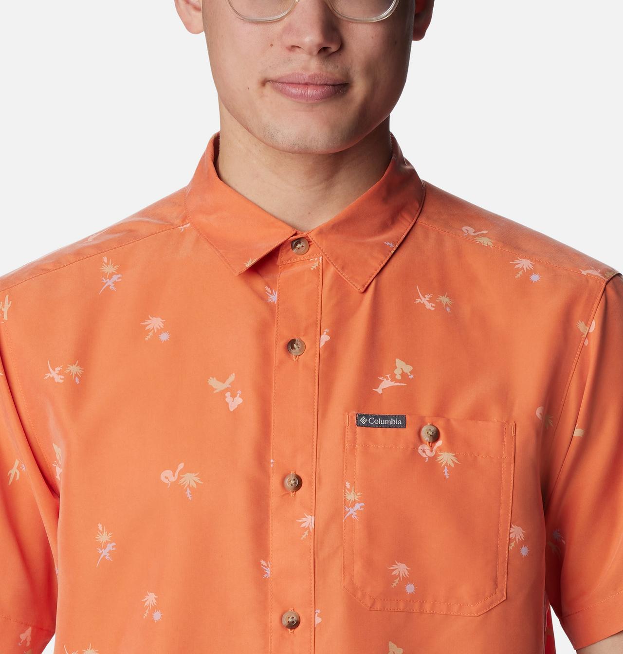 Men's Captree Island™ Short Sleeve Shirt 4