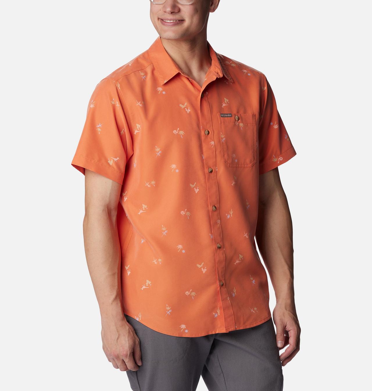 Men's Captree Island™ Short Sleeve Shirt 5
