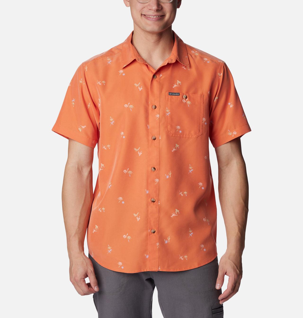 Men's Captree Island™ Short Sleeve Shirt 1