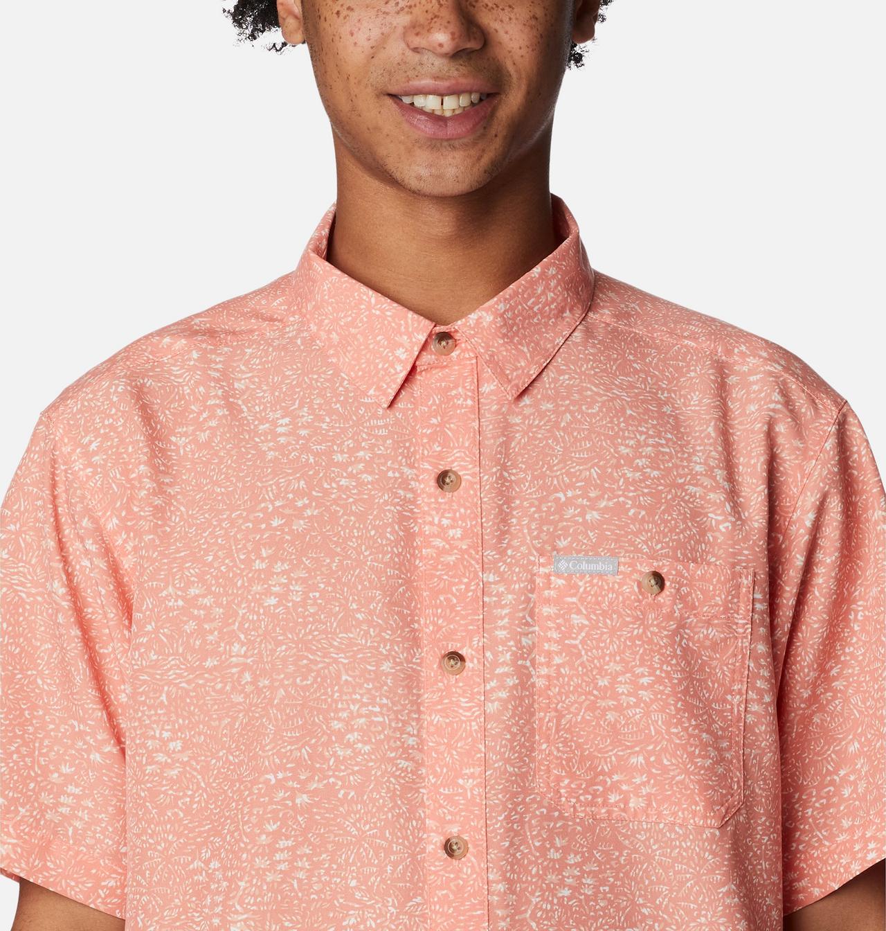 Men's Captree Island™ Short Sleeve Shirt 4